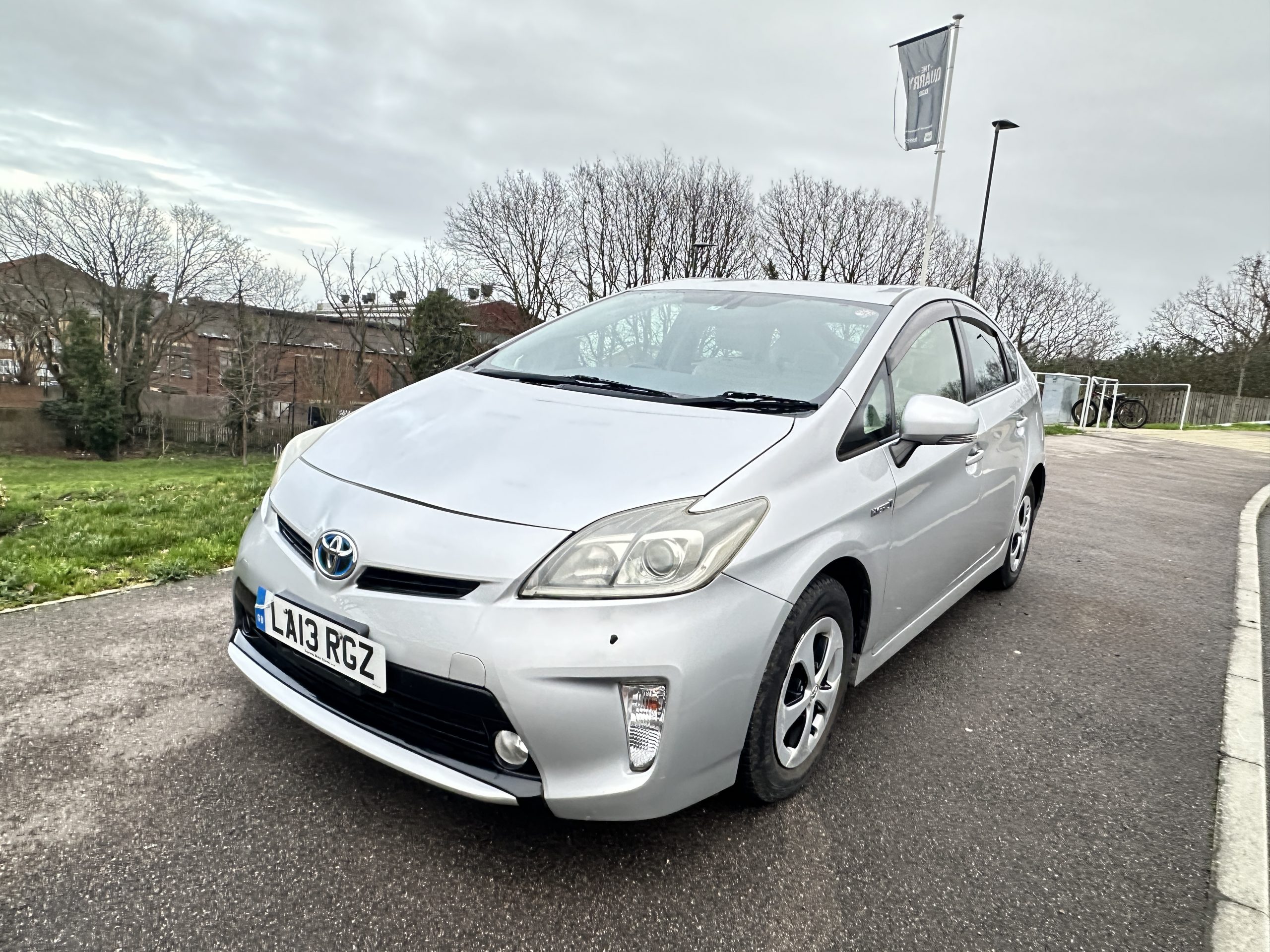2013 Toyota Prius