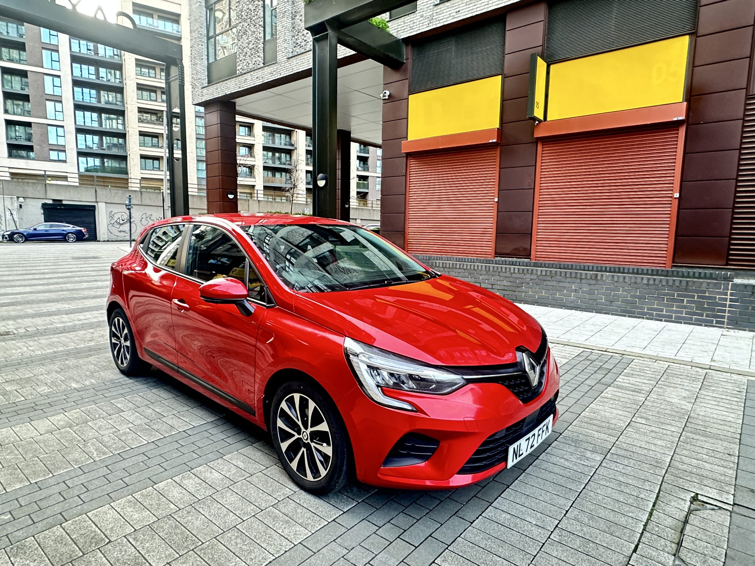 2022 Renault Clio
