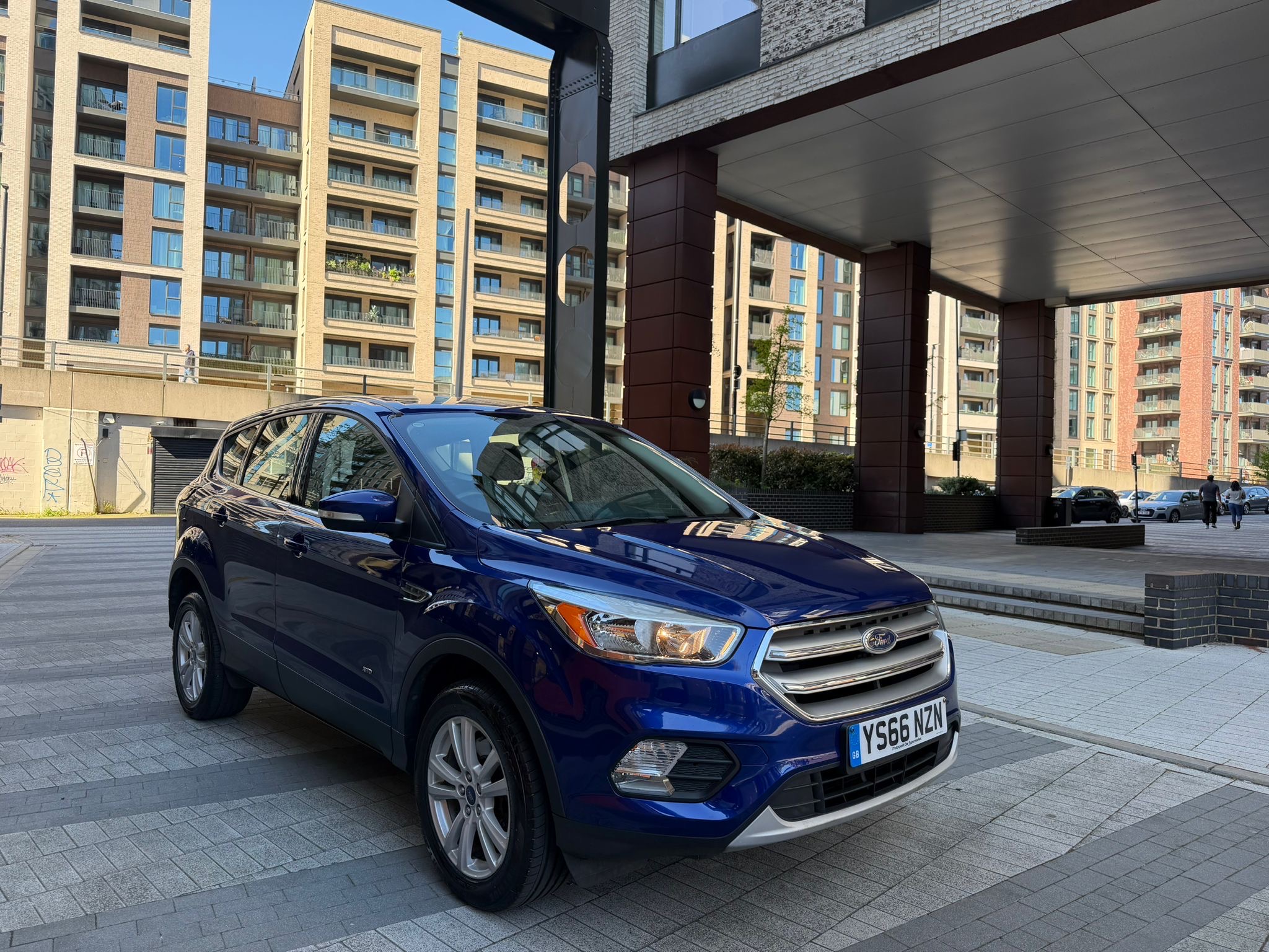 2016 Ford Kuga