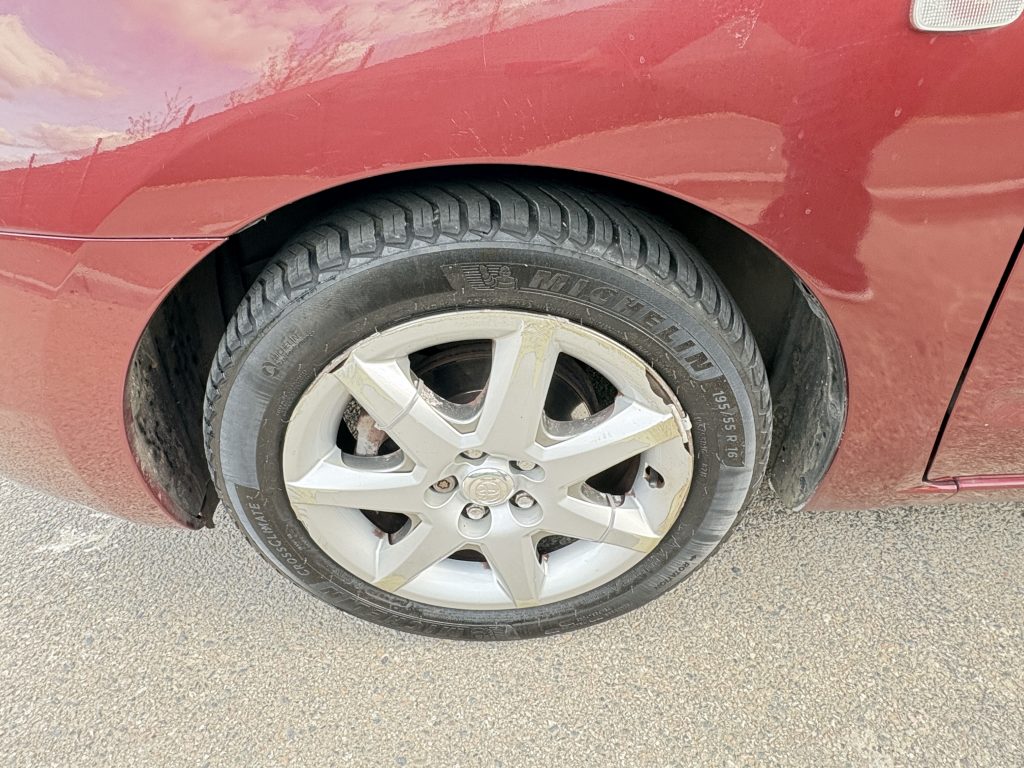 2005 Toyota Prius 1.5 T Spirit CVT 5dr