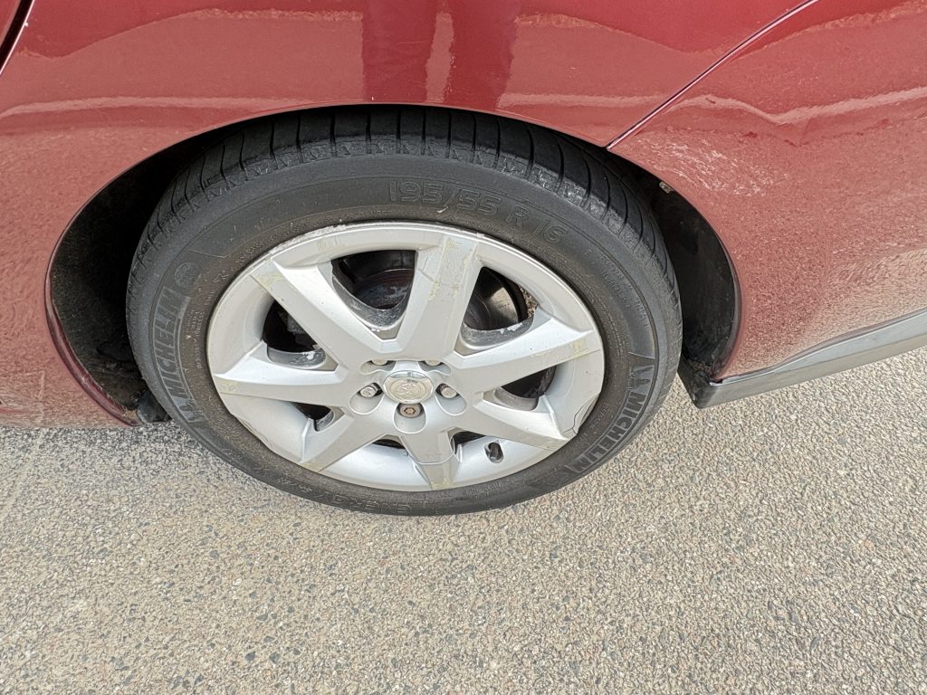 2005 Toyota Prius 1.5 T Spirit CVT 5dr