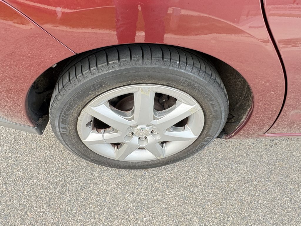 2005 Toyota Prius 1.5 T Spirit CVT 5dr
