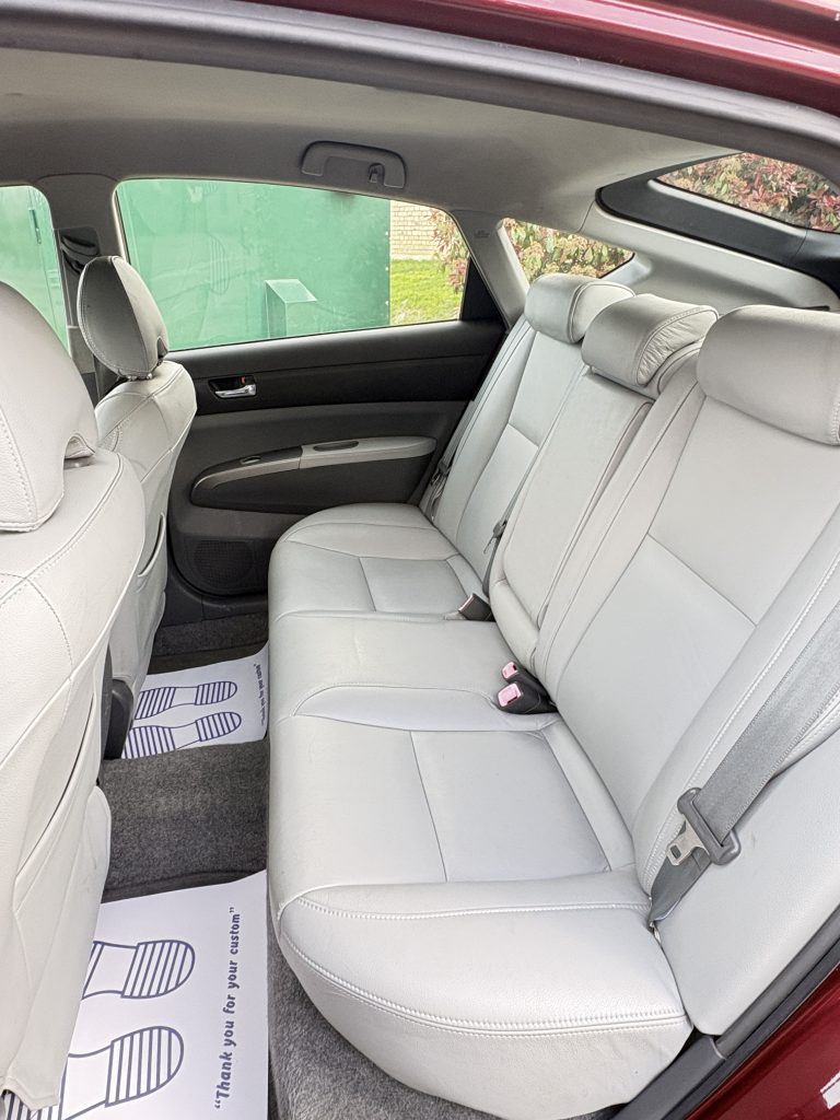 2005 Toyota Prius 1.5 T Spirit CVT 5dr