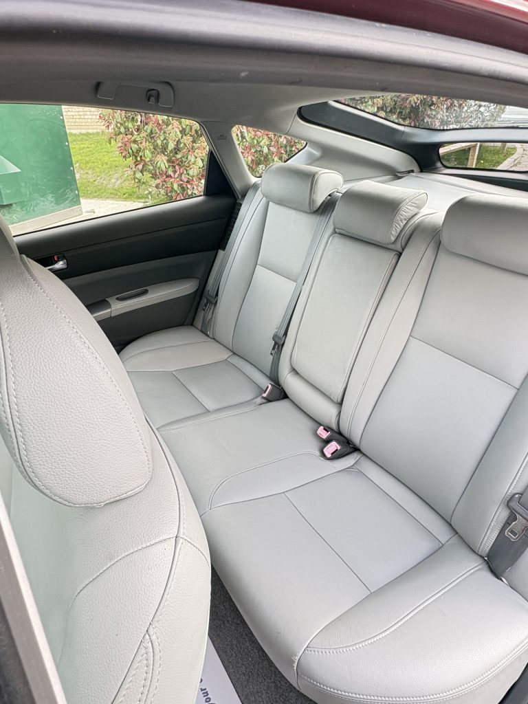 2005 Toyota Prius 1.5 T Spirit CVT 5dr