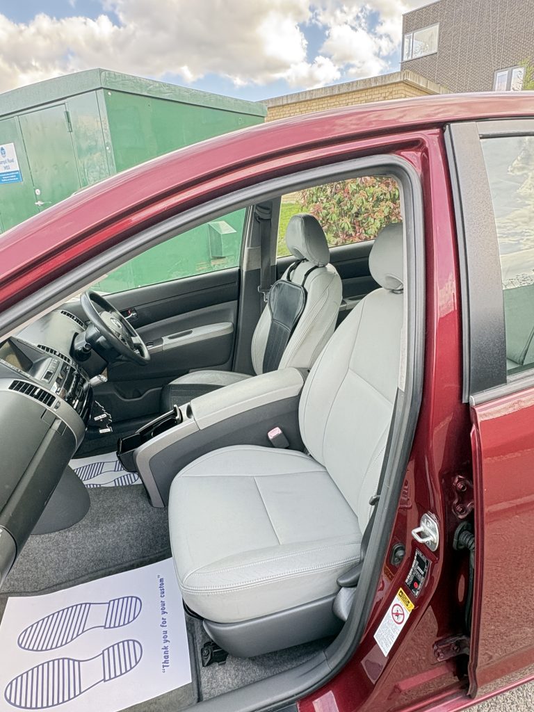 2005 Toyota Prius 1.5 T Spirit CVT 5dr