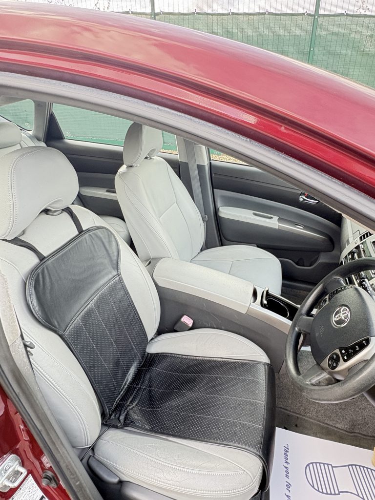 2005 Toyota Prius 1.5 T Spirit CVT 5dr