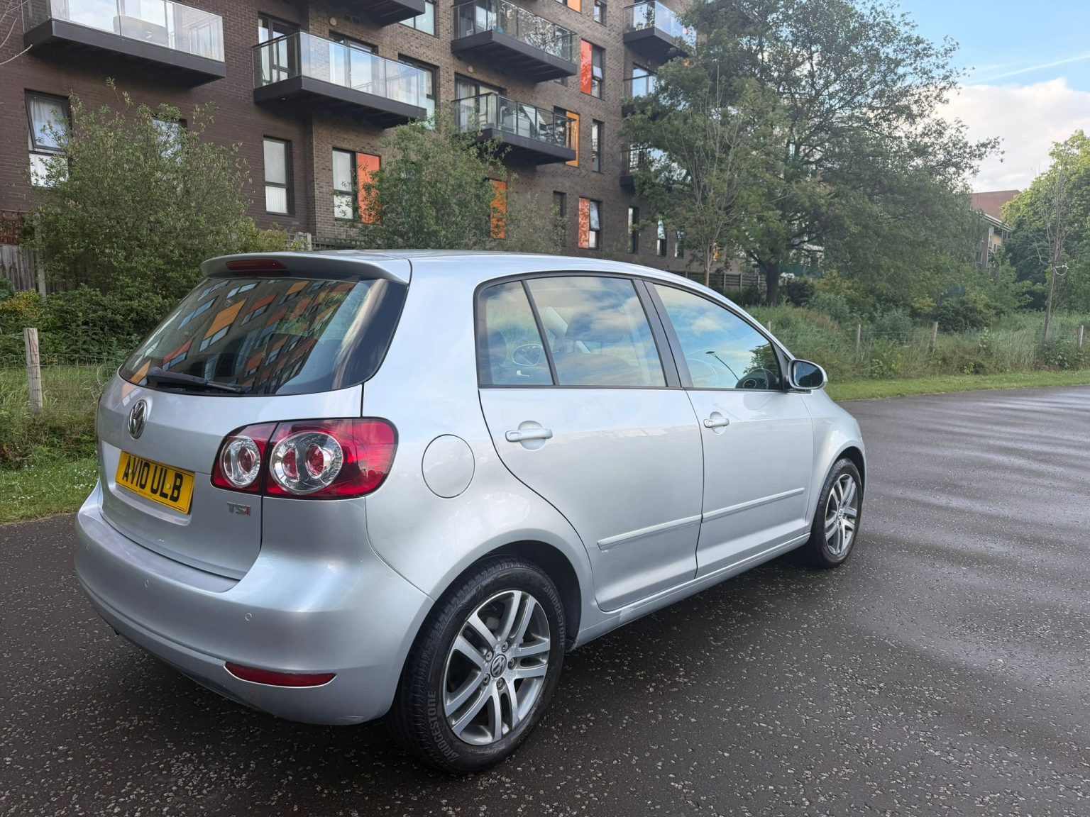 VOLKSWAGEN GOLF PLUS 1.4 TSI SE EURO 5 5DR 3,785 3,785...