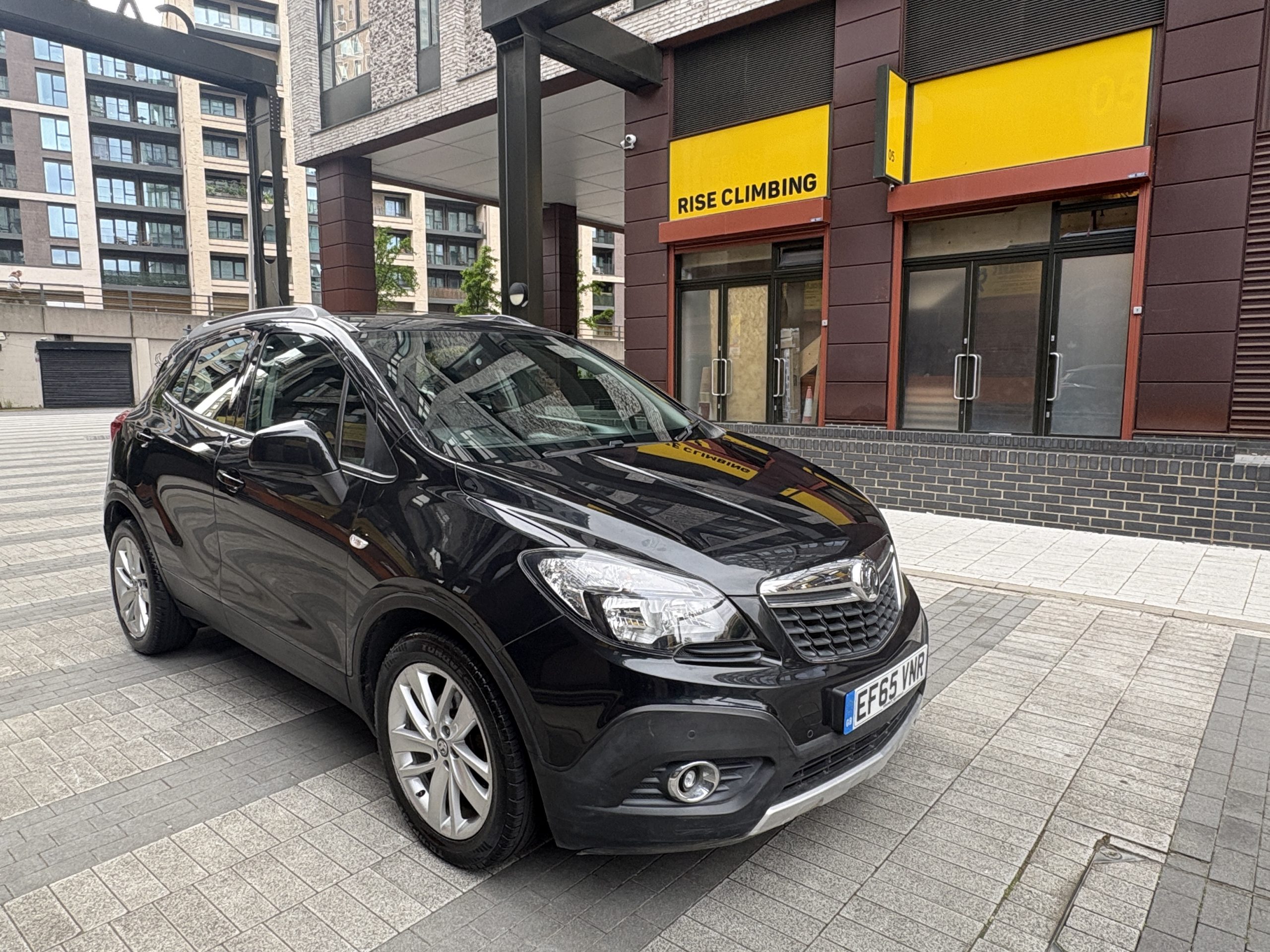 2015 Vauxhall Mokka